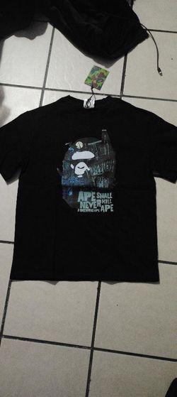 A Bathing Ape BAPE Graphic T-Shirt