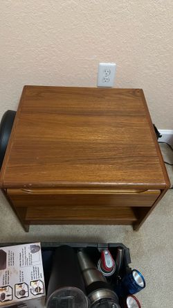 Dresser and nightstand