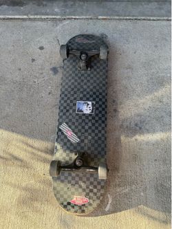 Skateboard for sale