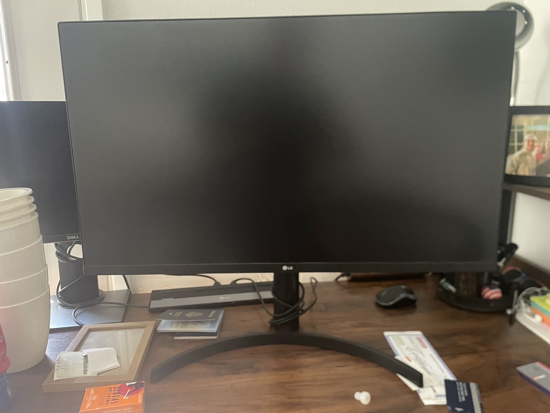 LG 32” Monitor