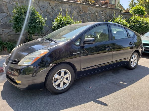 2007 Toyota Prius Clean New 12v And Hybrid Battery For Sale In San