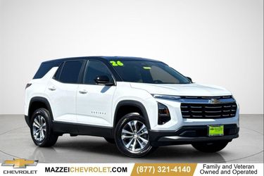 2026 Chevrolet Equinox