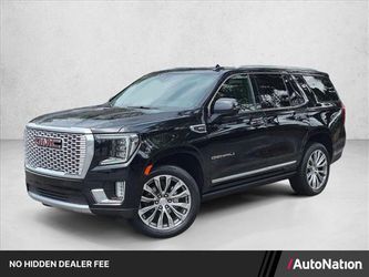 2021 GMC Yukon