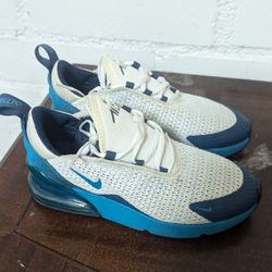 NIKE AIR MAX 270 SIZE 3Y