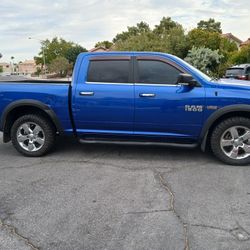 2018 ram