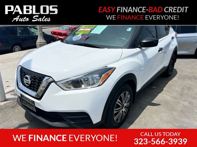 2019 Nissan Kicks