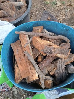 Mesquite Firewood 