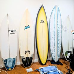 Surfboard Sale