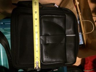 Man shoulder bag