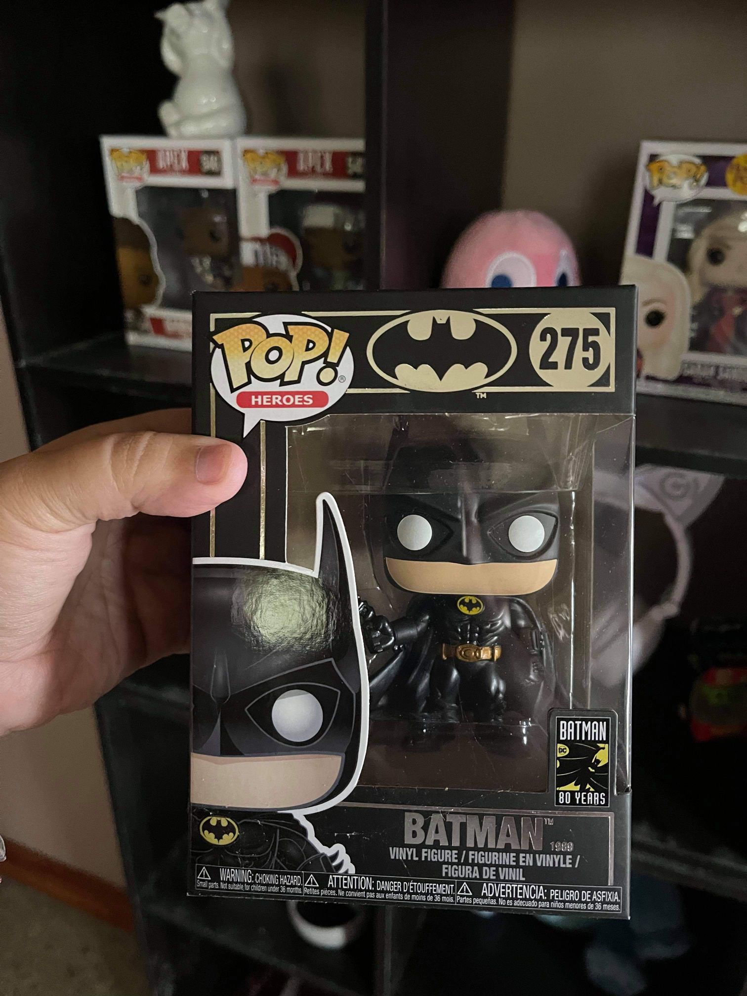 batman 275 pop heroe for Sale in Chicago, IL - OfferUp