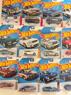 Hot Wheels