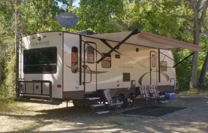 2019 Keystone CGM29RLDWE