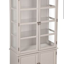 China Cabinet New, Asking $80 Firm Puo On 59th Ave In Camelback 