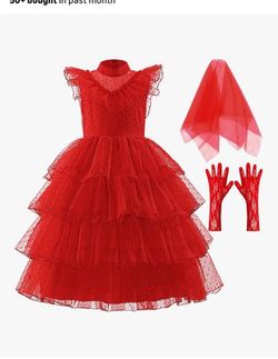 Lydia Deetz Beetlejuice Costume