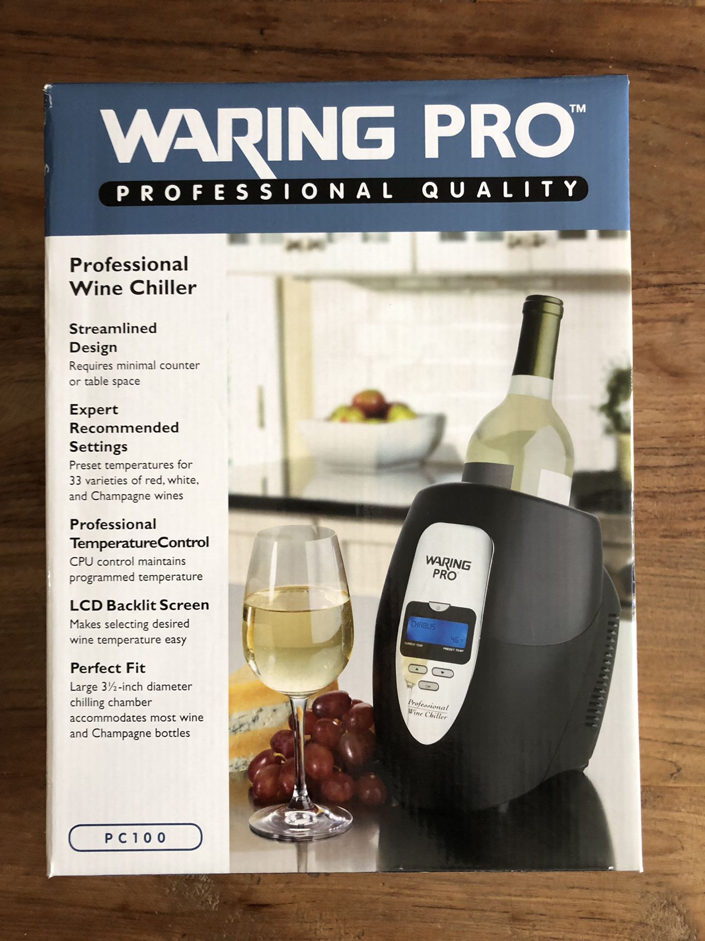 Waring Pro Wine Chiller