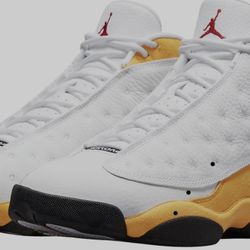 Jordan 13 Retro Del Sol