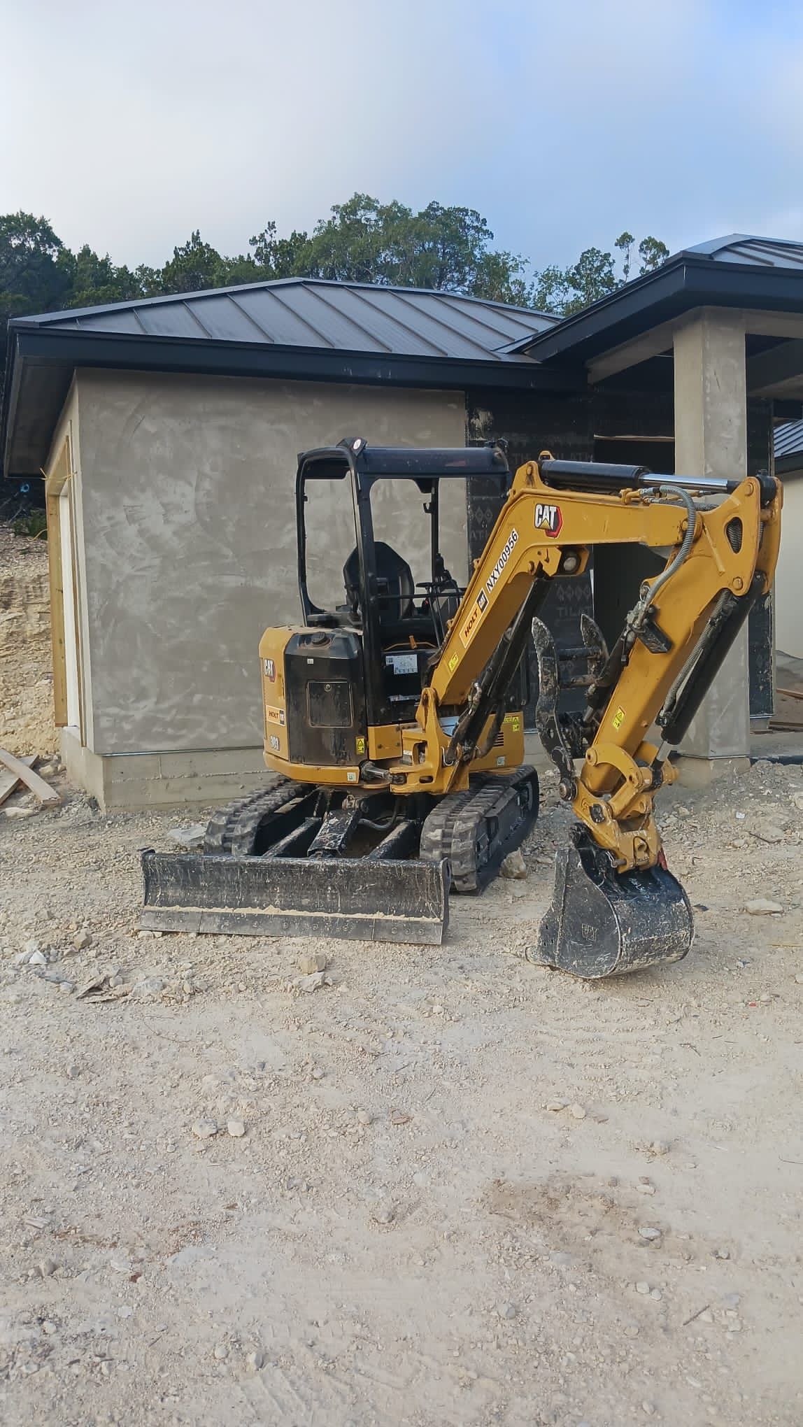 Excavator