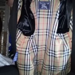 Burberry Trench Coat 