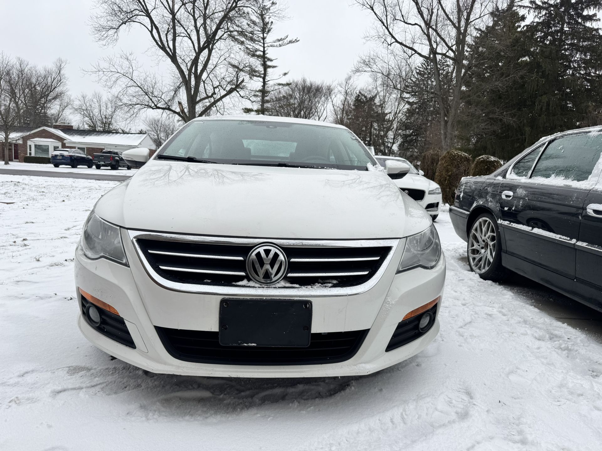 2012 Volkswagen CC