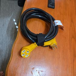 20ft Extension cord 14-50 Plug