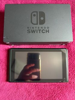 Nintendo switch V1