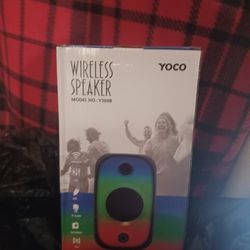 Bluetooth Speaker 