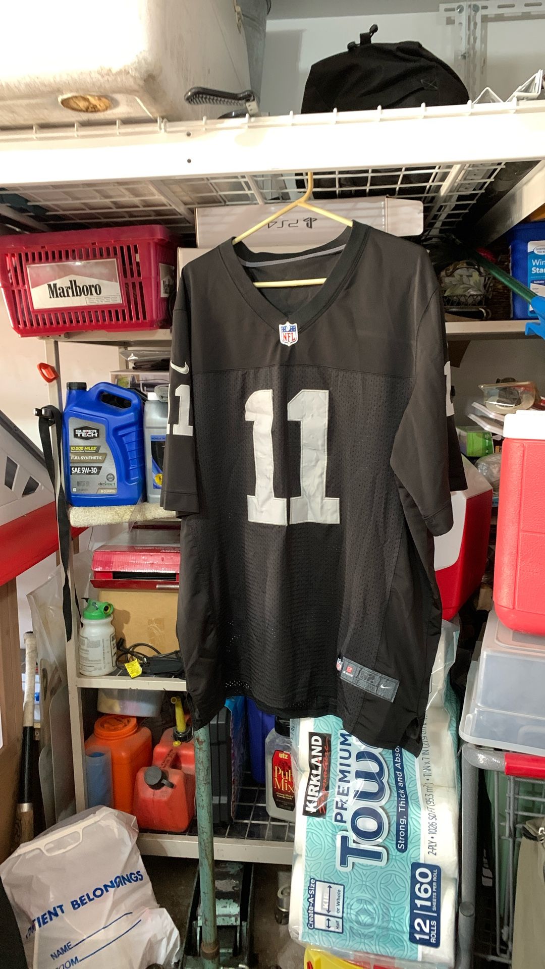 Raiders jersey #11Janikowski