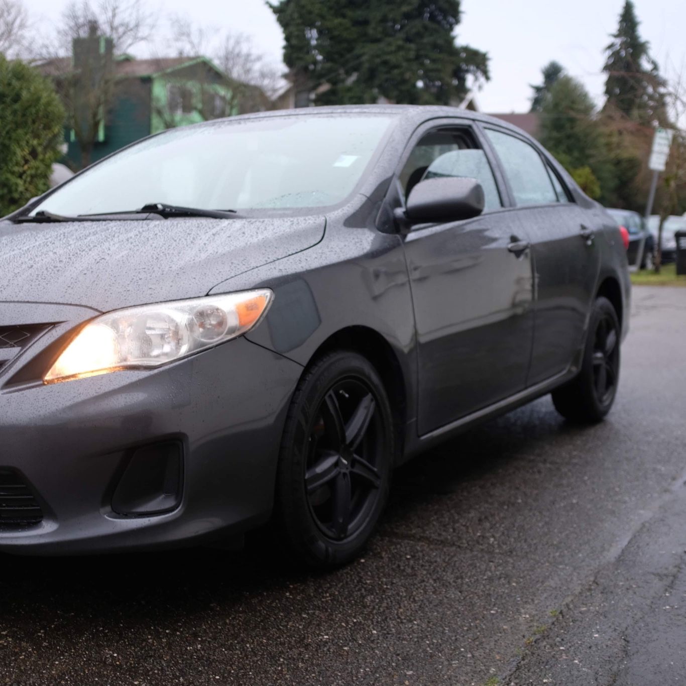 2011 Toyota Corolla