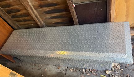 Dodge Ram Truck Box