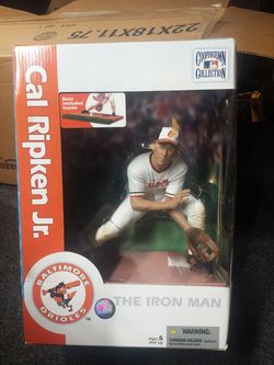 Cal Ripken Jr. 12 inch figure
