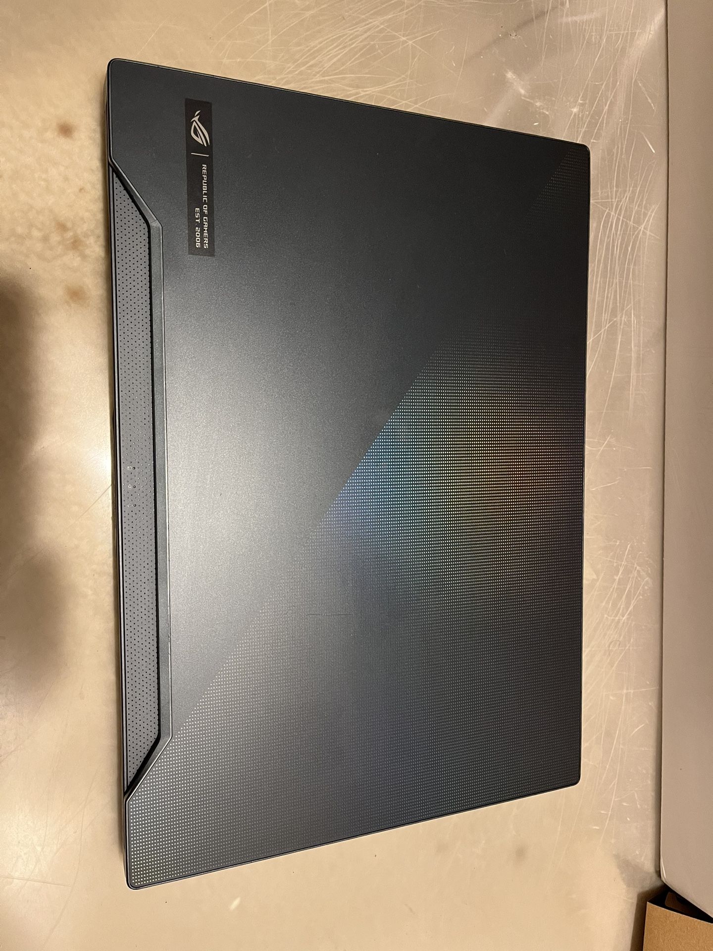 Asus ROG zephyrus M15 GU502L - For Parts