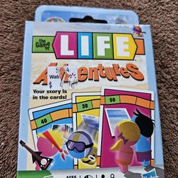 Card Games Galore. EACH