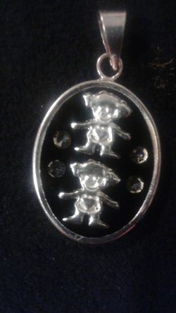 925 silver pendant