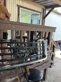GMC Sierra Grill 2007-13