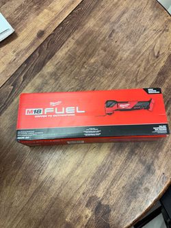 Milwaukee M18 FUEL Oscillating Multi-Tool 2836-20