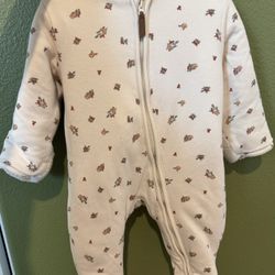 Baby Warm Suit (6-9 Months)