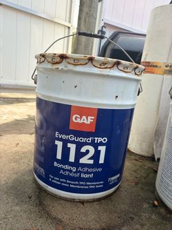 TPO Bonding Adhesive