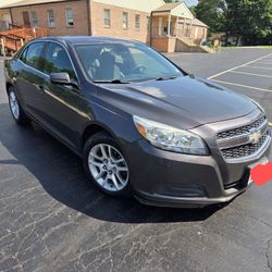 2013 Chevrolet Malibu