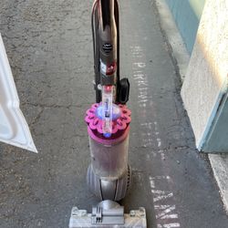 Dyson vacuum