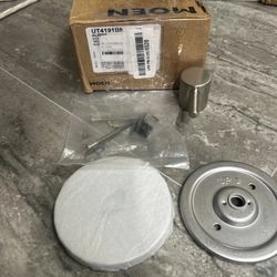 Moen UT4191 Align 1-Handle M-CORE Transfer Valve Trim Kit,Valve Required, Chrome