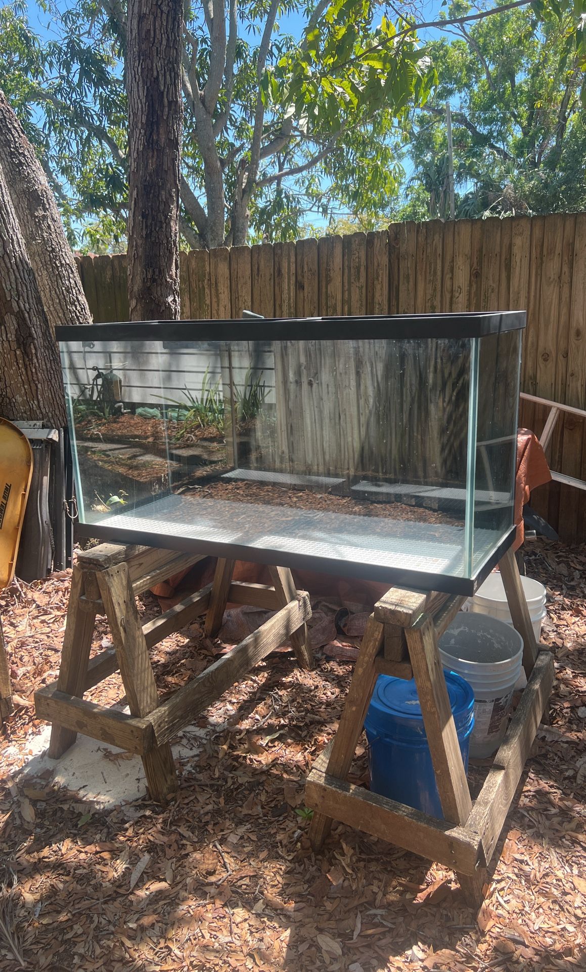 90 Gallon Aquarium
