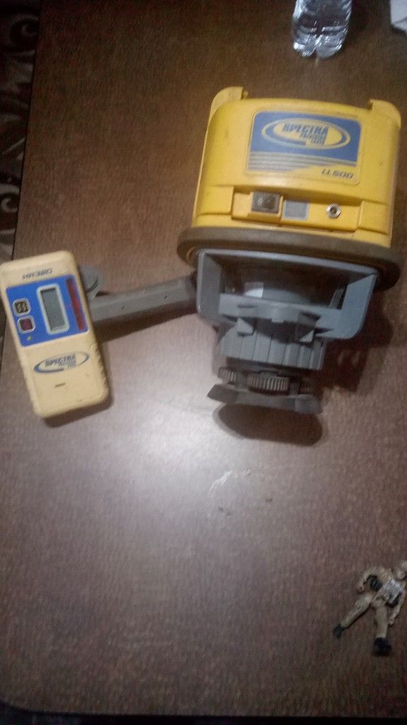 Laser Level
