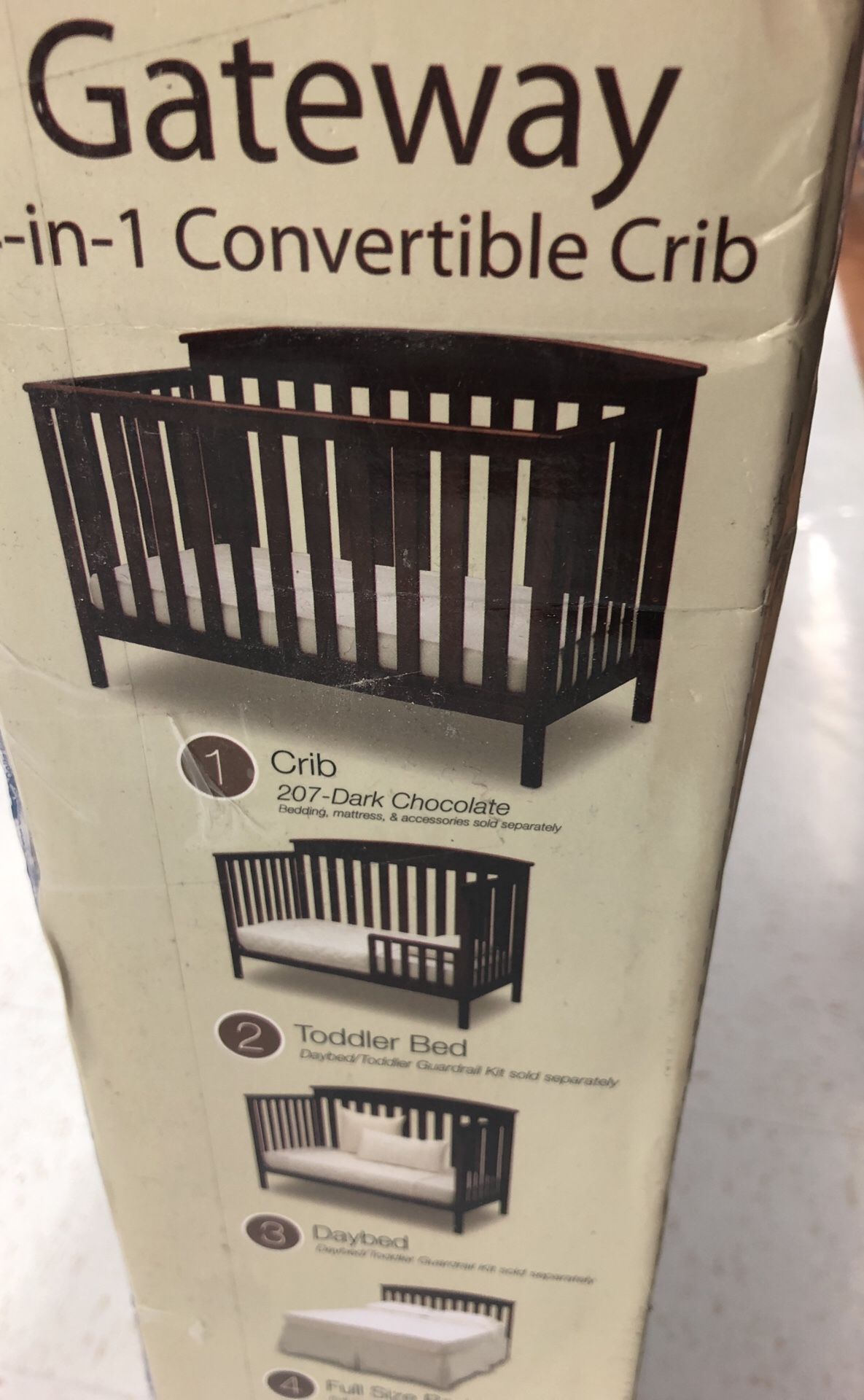 Baby crib