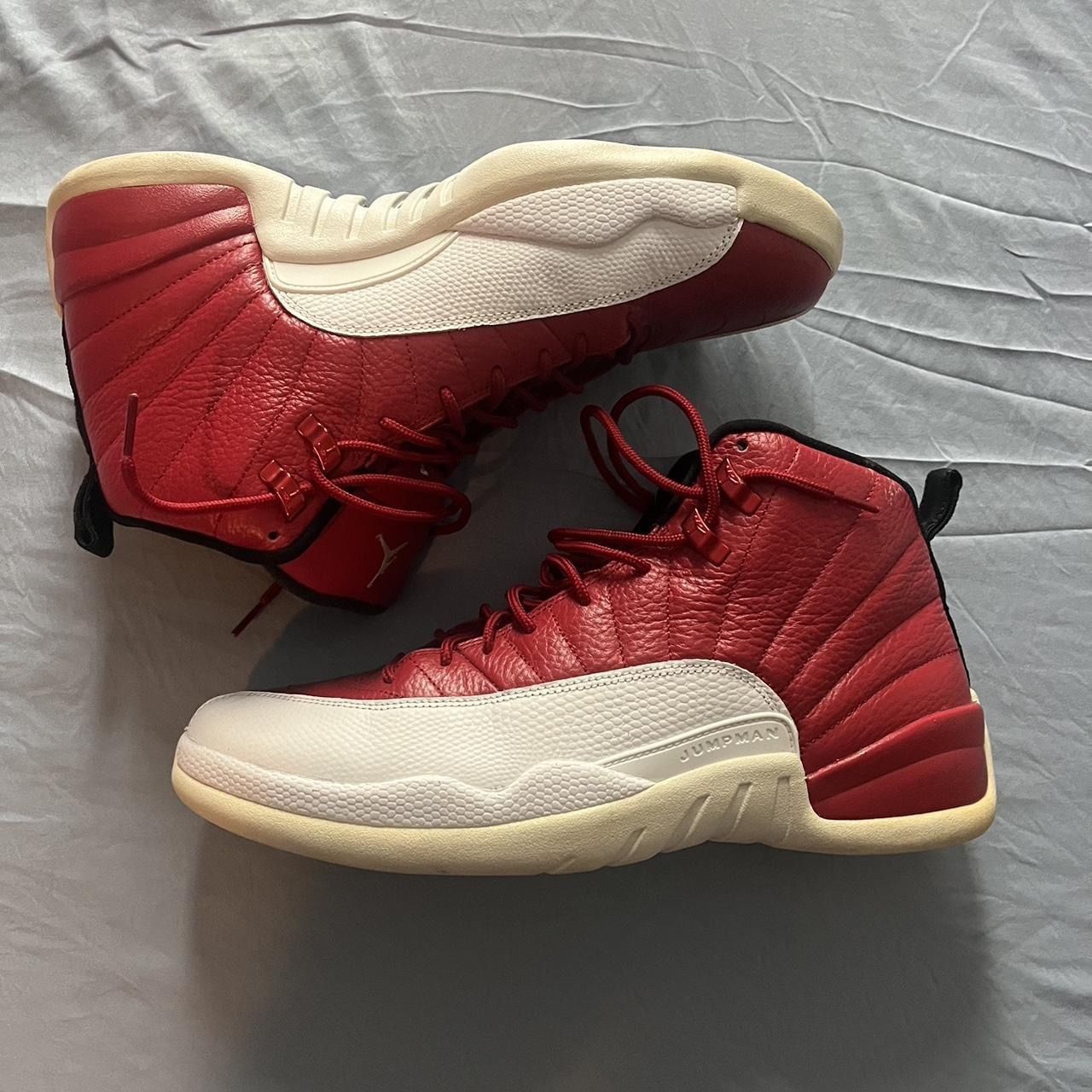 Size 11 Gym Red Jordan 12 No Box Never Worn