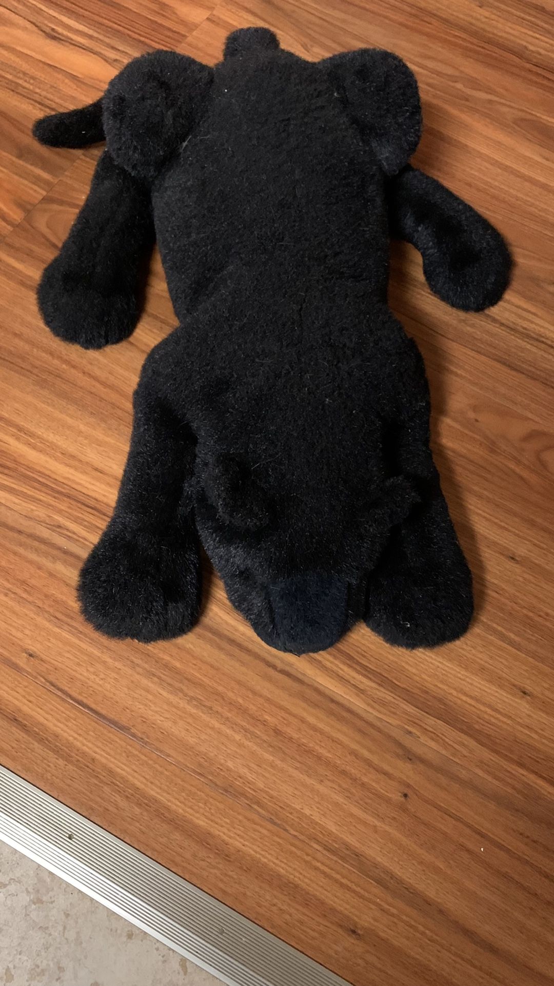 Panther Stuffed Animal