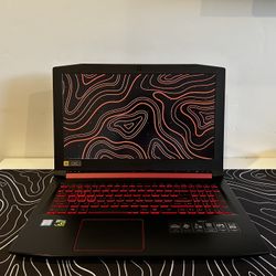 Acer Nitro Gaming Laptop