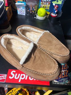 New Mocasins