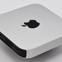 Apple Mac mini Desktops 2.3GHz 8GB RAM 120GB SSD - Good Condition