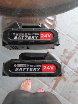 Batteries