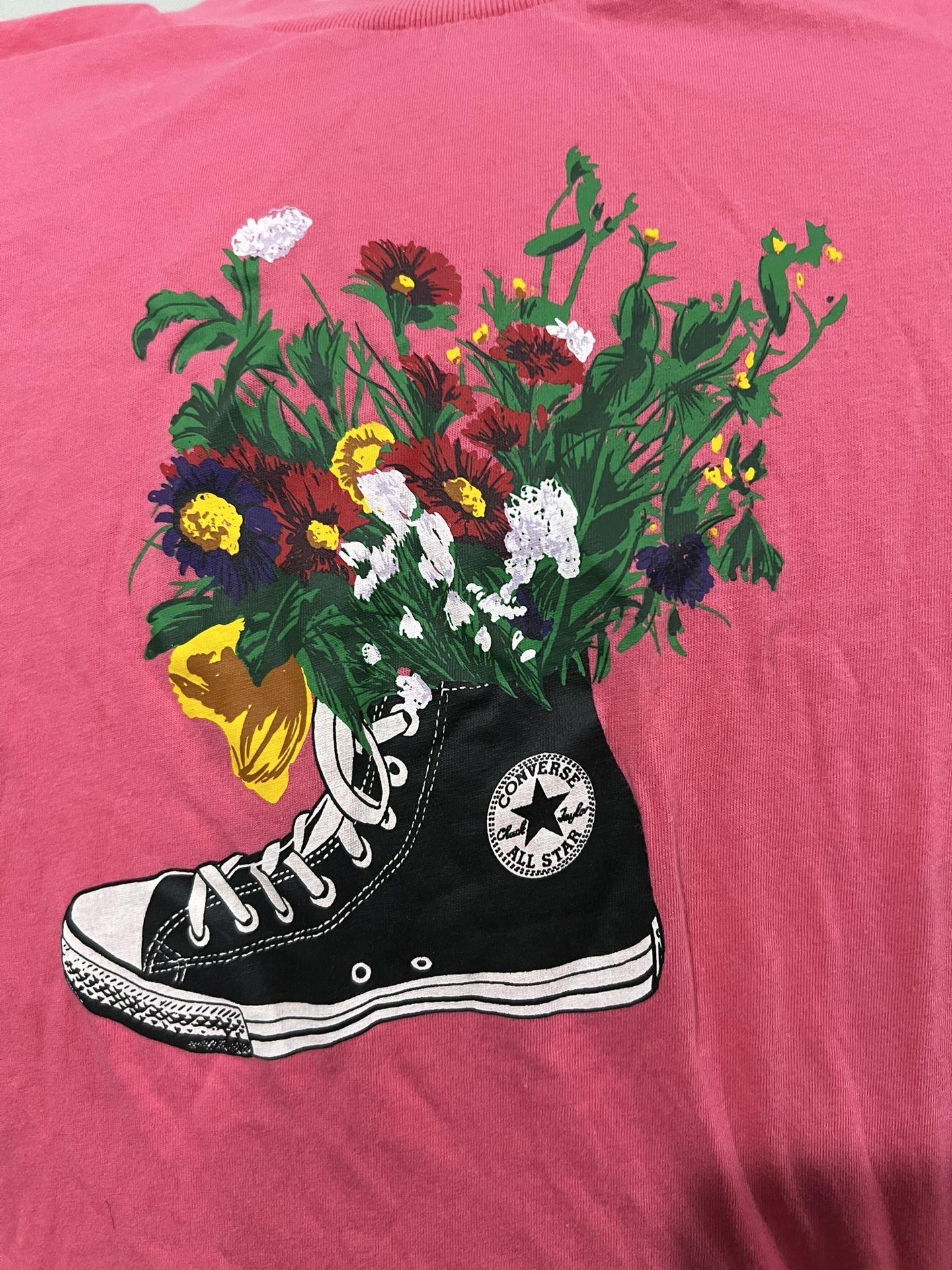 Cute Converse Shirt